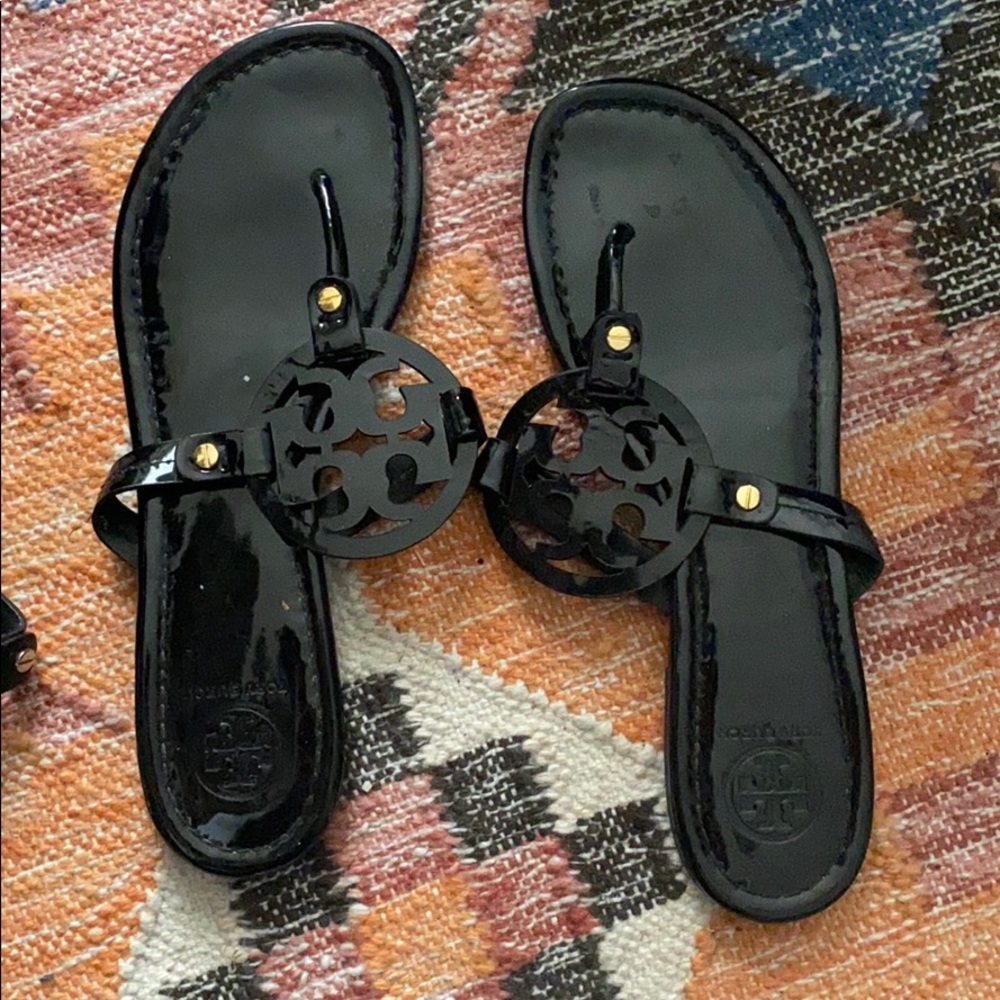 Tory Burch Miller Flip Flop